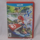 Mario Kart 8 for Nintendo Wii U (CIB w/ Manual and Inserts) 2014 Working