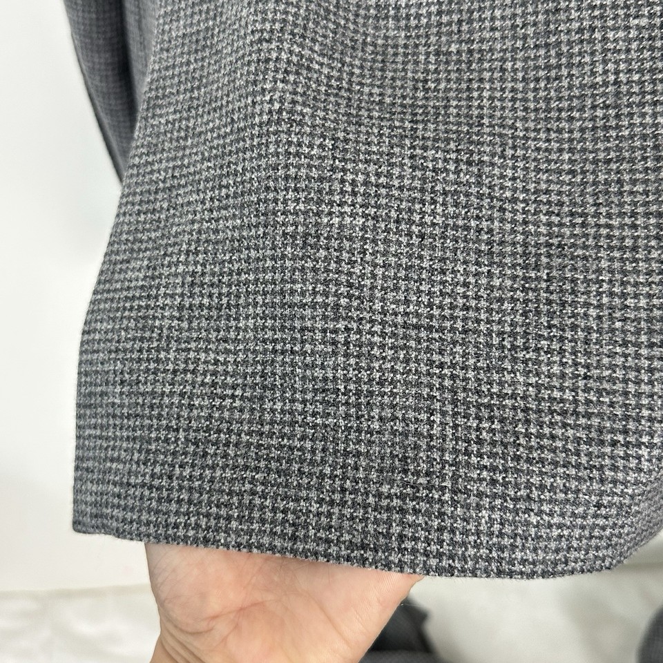 Costume Suitsupply Washington Half 48L - Laine Italienne Gris Clair - 2 Pièces Neuf Avec étiquettes