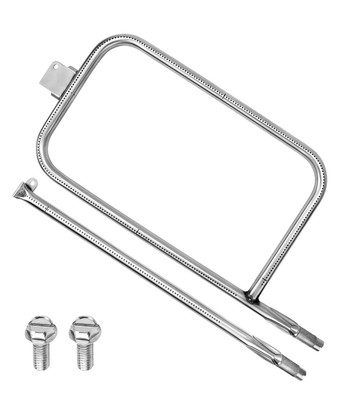 Grill Burner Tube for Weber 65032 Q300 Q320 Q3000 Q3200 Series Grills