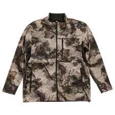 Mossy Oak Elements Mens Terra Gila Camo Tech Shell Hunting Jacket