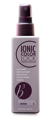 B3 Brazilian Bondbuilder Ionic Color Lock LeaveIn Treatment Spray For Colour ...