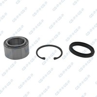 GSP Radlagersatz GK3969 FüR Suzuki