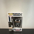 Funko Batman: Arkham Asylum Batman Pop! Heroes Vinyl Figure #52 Standard