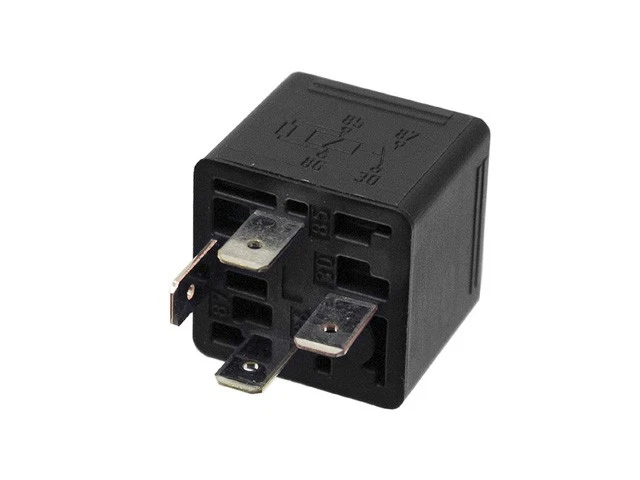 Реле BOSCH 4H0951253A (40 ампер) Audi A6 quattro A4 quattro A4 Volkswagen - Изображение 2 из 4