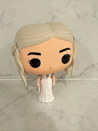 Funko Pop! Vinyl: Game of Thrones - Daenerys Targaryen (Wedding Dress) #24