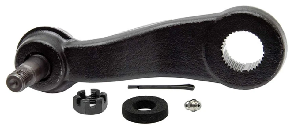 Brazo de dirección Pitman compatible con 1988-2000 GMC C2500, C3500, K2500, K3500 C3500, K3500 C1500 Foto 2 de 3
