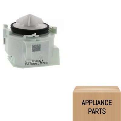 6959334-B For Bosch Dishwasher Water Drain Pump Assembly Part # Model NR1207