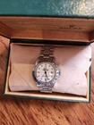 Genuine Vintage Rolex Explorer II White Face Men's Watch - Model No. 16571