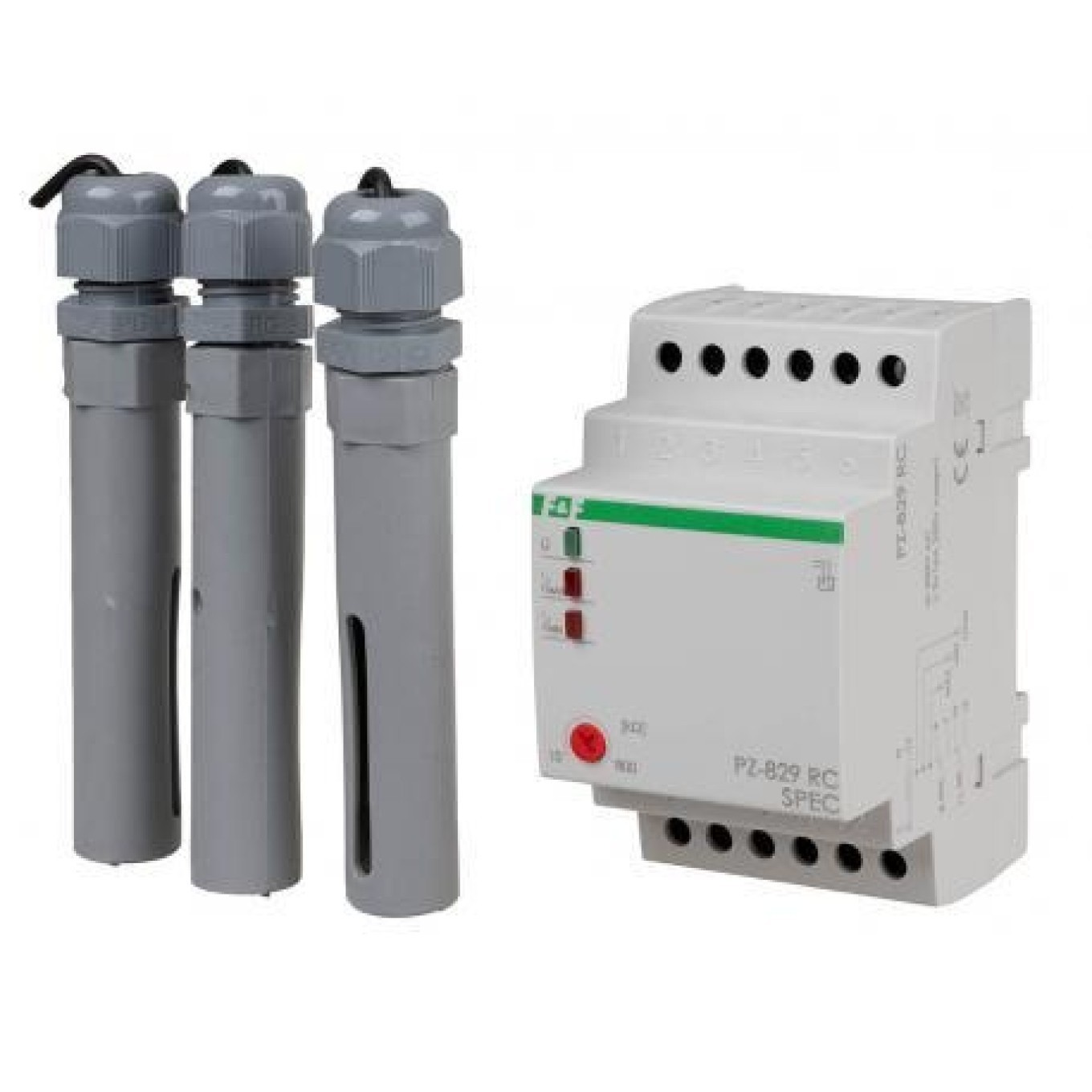 Rainwater Level Control Relay PZ-829RC-WD