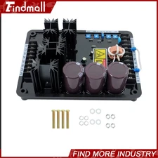 Findmall Automatic Voltage Stabilizer Module AVR AVC63-12B2 Compatible