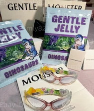 Gentlemonster Sunglasses Gummy Mg1 Multicolor Blue