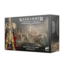 Legio Custodes: Sentinel Guard Sodality Warhammer The Horus Heresy PRESALE 4/25