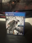 Watch Dogs (Sony PlayStation 4 PS4, 2014)