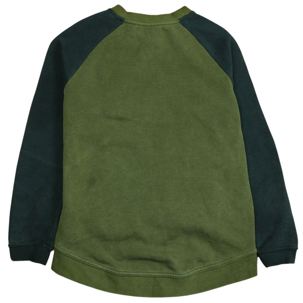 Nike Green Sweatshirt Mens S image 2