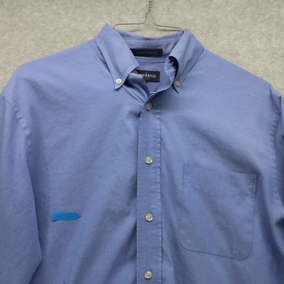 lands end mens pinpoint dress shirts Mens Pinpoint Dress Shirts