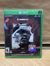 MADDEN 21 NEXT LEVEL - Microsoft Xbox Series X