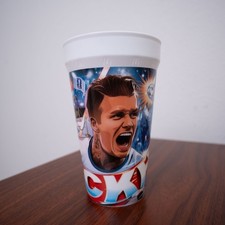 McDonald's 2026 Collector's Edition Cup David Beckham World Cup Soccer 20oz New