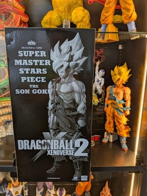 Dragon Ball SMSP Super Saiyan Goku Xenoverse