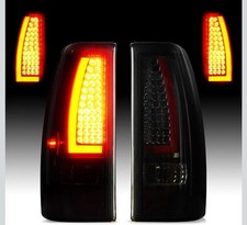 Led Tail Light Fit For Chevy Silverado 1500 2500 99-02 1500hd 2500hd 01-02 For Led Tail Light Fit For Chevy Silverado 1500 2500 99-02 1500hd 2500hd 01-02 For