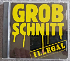 Grobschnitt - Illegal (CD)