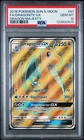 Dragonite GX | PSA 10 | Dragon Majesty Full Art #67 Pokemon 2018