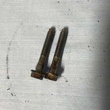 2005 Ford F150 4.6 5.4 Timing Chain Tensioner Bolts