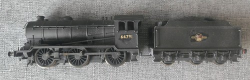 Bachmann 31-862 J39 64791 BR schwarz Spur O, guter Zustand, portofrei! | Condition: Used