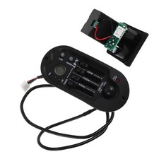 1 Set Acoustic Guitar Pickup - Preamp 4 Band EQ Preamp Amplifier Equalizer with