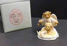 Cherished Teddies Tessa "Peace On Earth" With Box