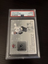 2005-06 Fleer Ultra Difference Makers Sidney Crosby #DM6 PSA 10 RC POP  50