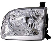 1590851 Passenger Side Headlight Assembly Compatible with Select Toyota Models