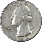 1963 Quarter Silver