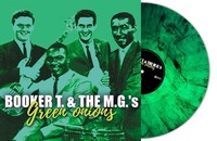 Vinile - Booker T. & The M.G.S - Green Onions (Marble Vinyl) - Second Records -