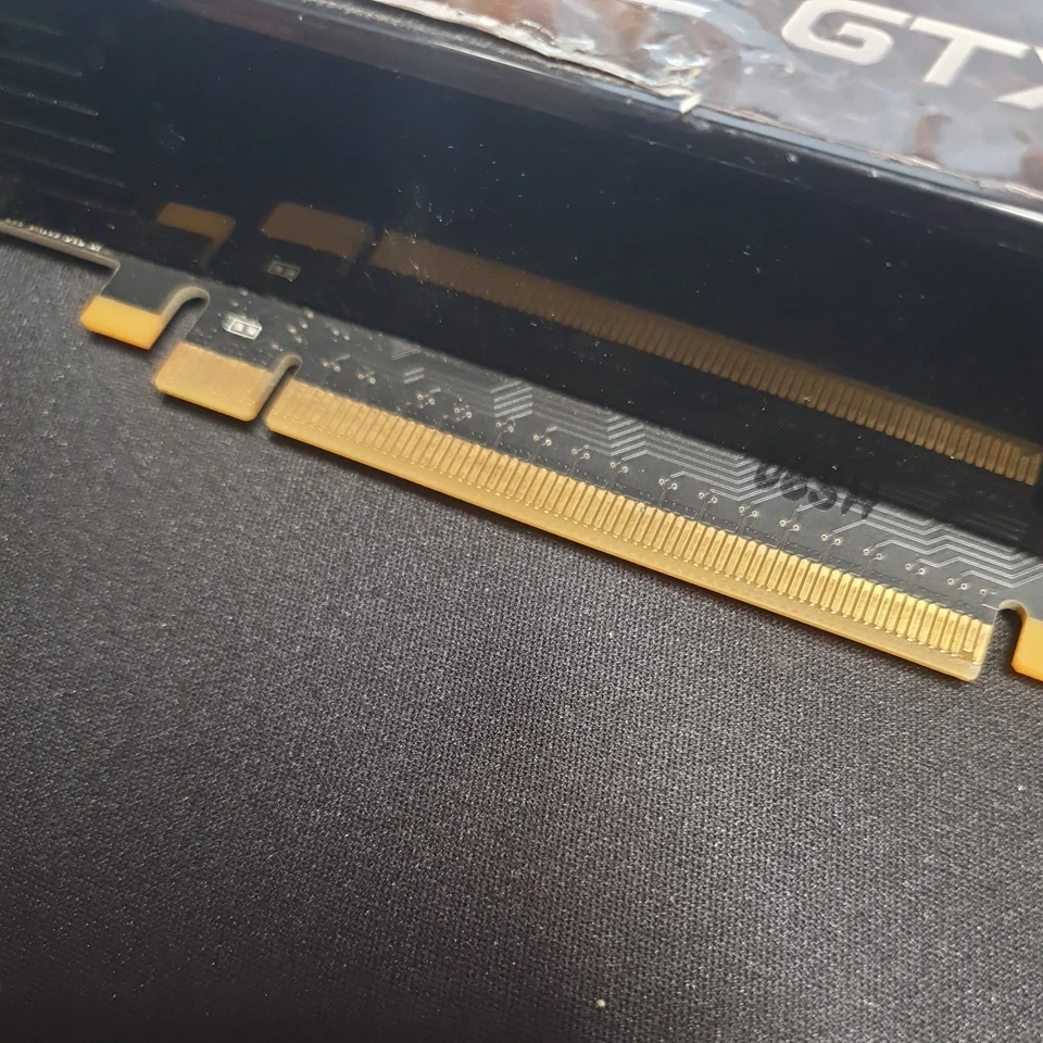 Zotach Geforce GTX 275 896MB Graphics Card 2X DVI, PCI-E 35 288-3N109-230ZT - Image 4 of 4