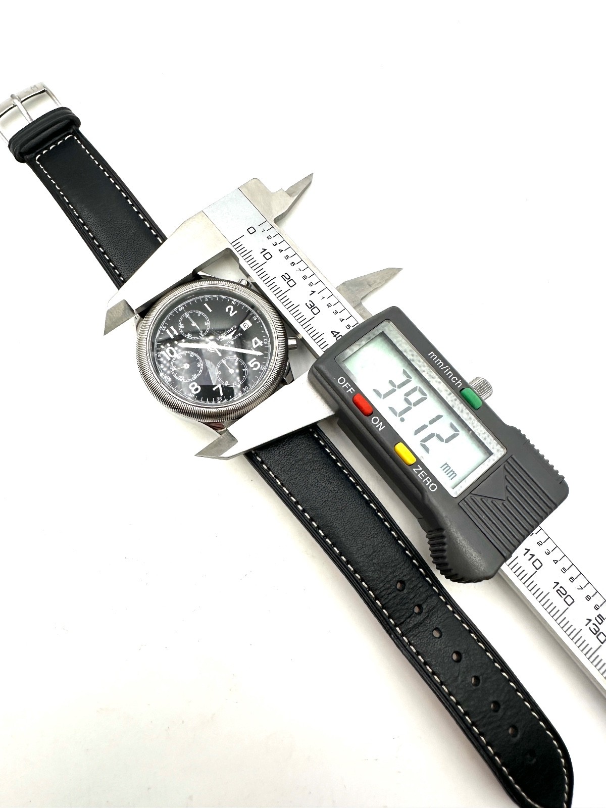 LONGINES AVIGATION CHRONOGRAPH AUTOMATIC - 264286… - image 10