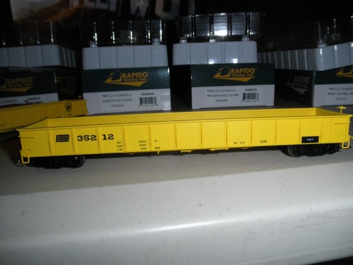 Góndola Penn Central "MOW" G22 # 38533 | Zustand: New