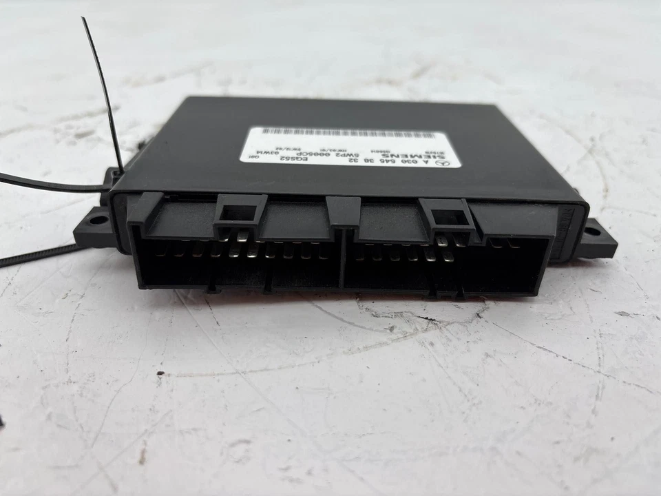 Módulo de controle de transmissão Dodge Sprinter 2500 Van 2002-2003 fabricante de equipamento original - Imagem 2 de 4