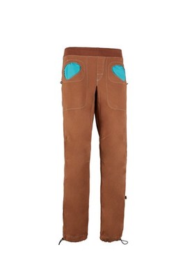 E9 Rondo Off Pant Men  Kletterhose für Herren  Boulderhose  cocoa