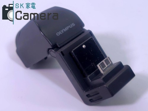 Olympus VF-2 Electronic Viewfinder for PEN/OM-D Mirrorless Camera Tested - Picture 7 of 9