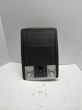 2009-2014 Ford F150 Overhead Roof Console Wlights Oem