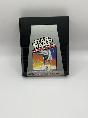 Star Wars Empire Strikes back - Atari 2600 Game Only
