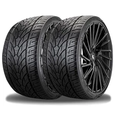2 Lionhart LH-TEN 275/25ZR24 96W XL All Season M+S Performance Truck / SUV Tires