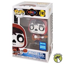 Ultimate Funko Pop Coco Figures Gallery and Checklist 27
