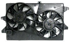 Dual Fan Assy For 1999-2000 Ford Contour
