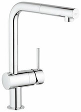 Robinet d'évier Grohe Minta 31397000