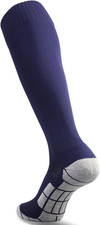 Soccer Socks 1/3/5 pairs Team Sport Knee High Socks for Adult Youth Kids