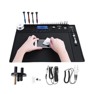 HPFIX Anti Static Mat Includes ESD Wristband and Grounding Wire... FAST USA SHIP