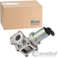 Nissens ARG-VENTIL Ohne ARG-KÜHLER Passend FüR Hyundai H-1 Starex Cargo 2.5