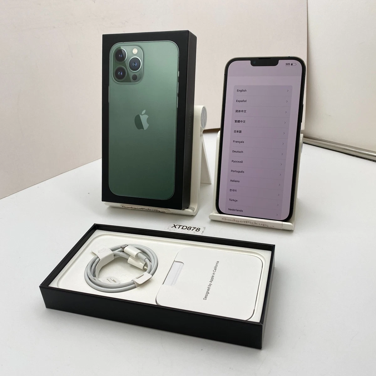 Apple iPhone 13 Pro Max 256GB for Sale | Shop New & Used Cell