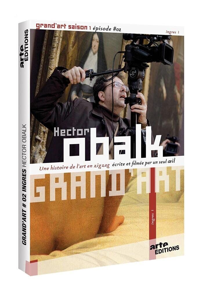 Grand'Art - Ingres - Season 1 Episode 2 [FR Import] (NEW IN PACKAGE) | New